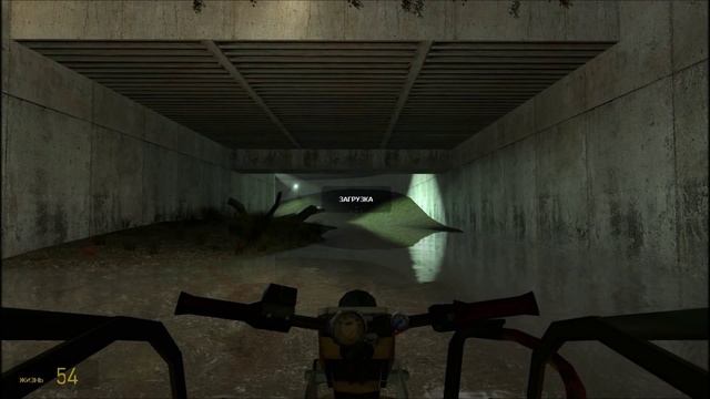 Летсплей Half-Life 2. Часть 3. Сточные воды. смотреть онлайн