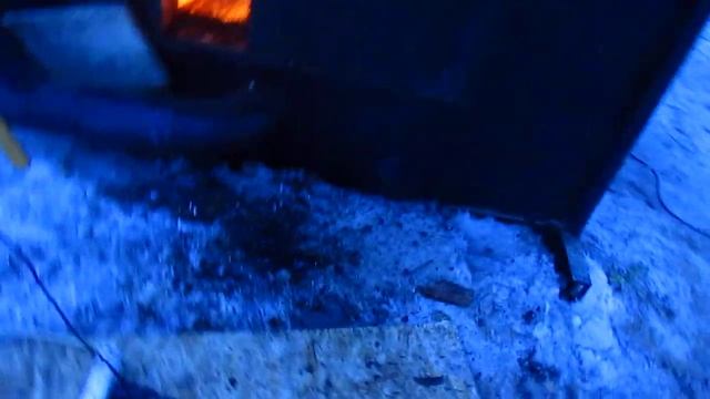Пиролизная переработка проводов, кабеля. (удаление изоляции.) смотреть онлайн