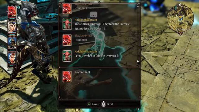 Divinity Original Sin 2 | Honour Mode Walkthrough | Part 236 Running like Clockwork смотреть онлайн