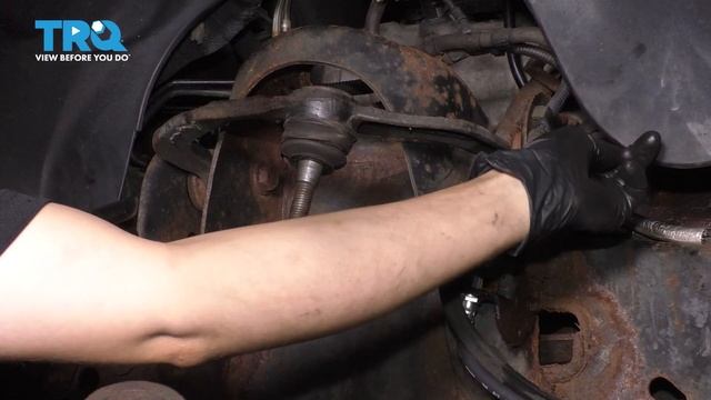 How to Replace Upper Control Arms 2009-2014 Ford F-150 смотреть онлайн