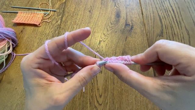 Braid Pattern, Vrkočový Vzor