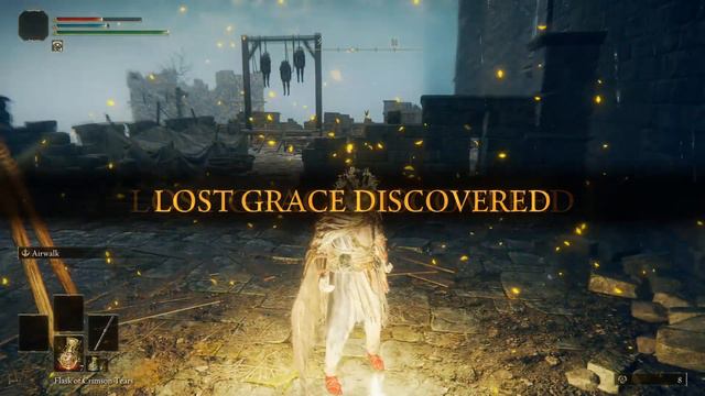 I became the Airbender in Elden Ring смотреть онлайн