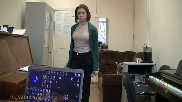 Урок вокала. Бузуки ч.1-я Интонации и характер смотреть онлайн