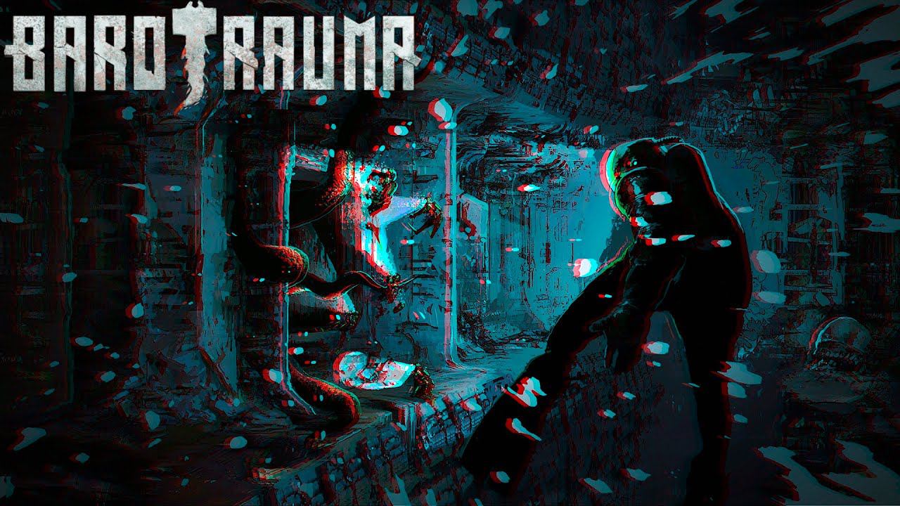 Пещера (Barotrauma) смотреть онлайн