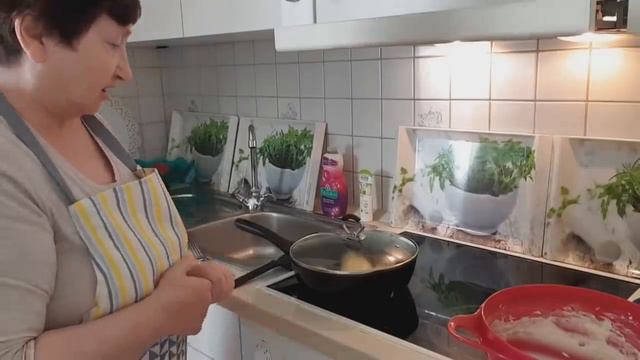 Пышные оладушки к завтраку! Домашняя еда Кухня Рецепты смотреть онлайн