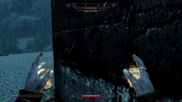 Can You Beat Skyrim With Only The Flames Spell? смотреть онлайн