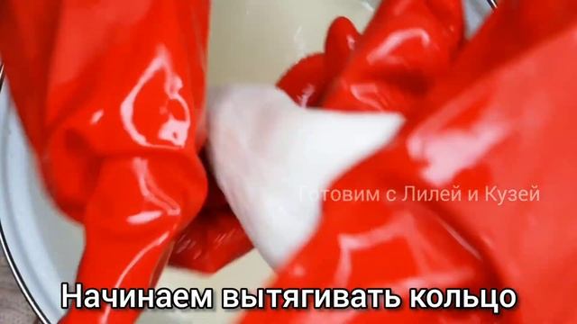 Всего 2 ингредиента и вкуснейший сыр готов. Сыр моцарелла в домашних условиях. смотреть онлайн