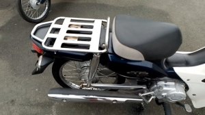 Honda Super Cub NEW