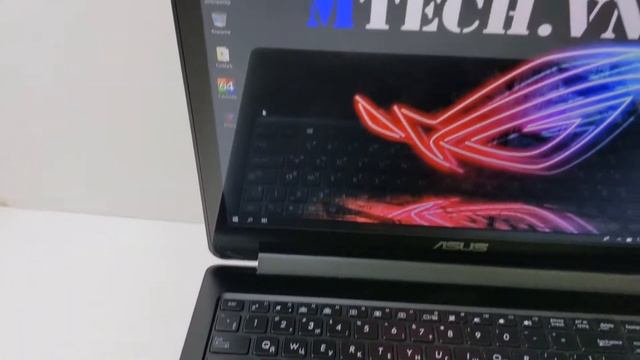 ASUS Q552U / FHD / Intel i5-6200u / 12GB / 128GB SSD / GeForce 940m - 2GB CN19110 смотреть онлайн