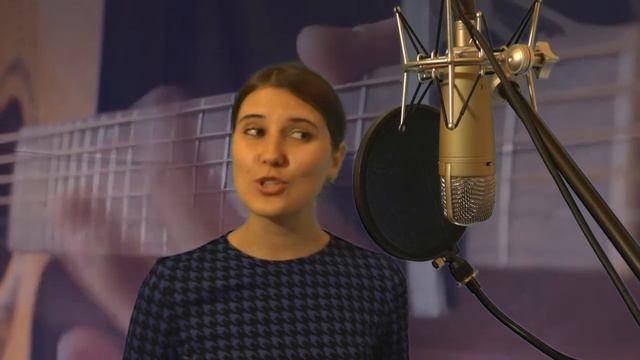 Олеся Покунова - Играй гитара (cover) смотреть онлайн