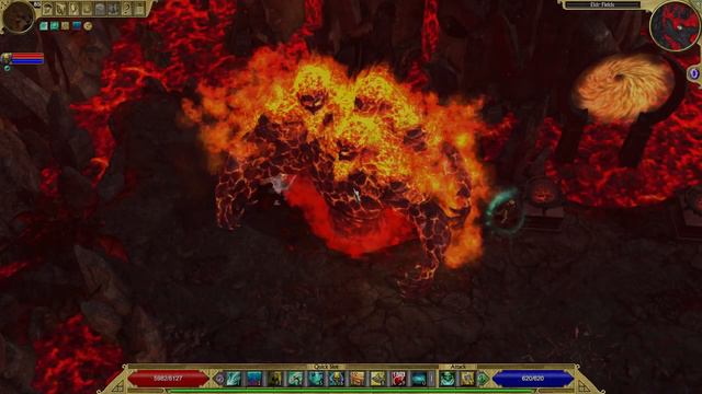 Melee Pet Spellbreaker Build versus Surtr (legendary) TQAE смотреть онлайн