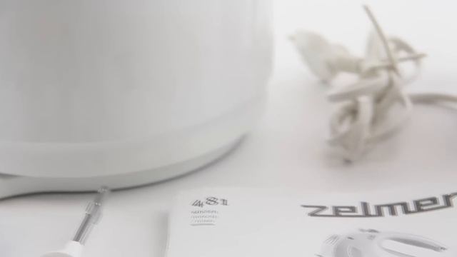 Zelmer 481.64 - unboxing смотреть онлайн