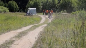 Bikeshow Байкфэст "Рокот по Волге"