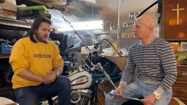 Игорь Бобрецов: Конфликты между мото-клубами скорее всего не политические... смотреть онлайн