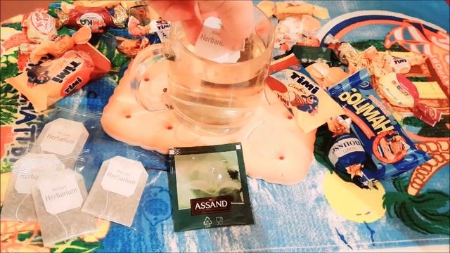 Раскрою секрет ? Для чего нужна двойная бирка на чайном пакетике? Лайфхак смотреть онлайн