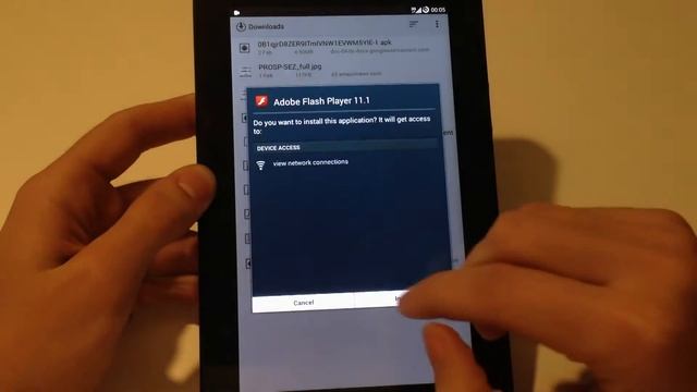 How to install flash player on android 4.4 kitkat смотреть онлайн