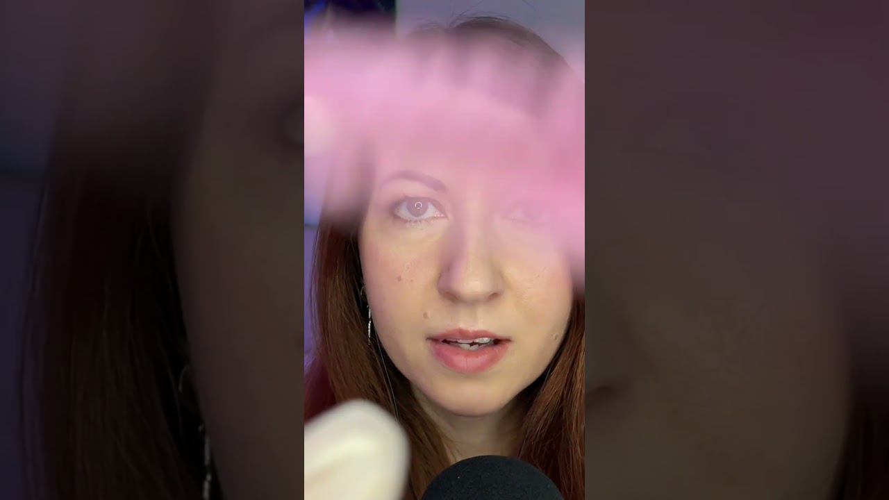 АСМР Экспресс коррекция бровей 〰️ #asmr #асмр #релакс смотреть онлайн