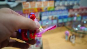 Распаковка СвитБокс (SweetBox) Пони Сладкоежки