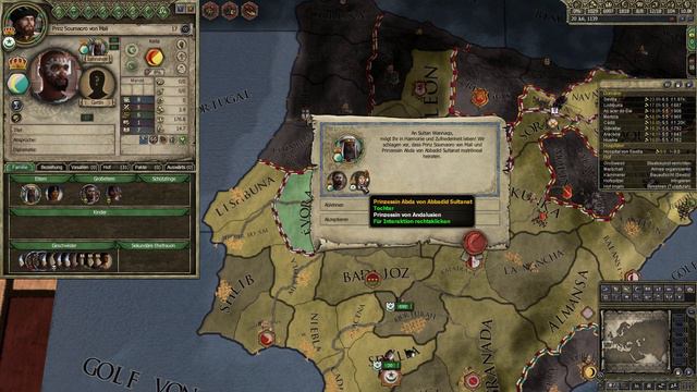 Let's Play Crusader Kings 2 Moslem #037 - Aus einem Bischof zwei machen [Deutsch|German] смотреть онлайн