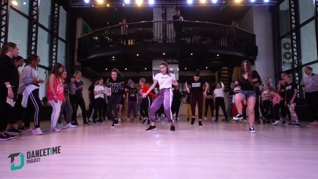 ANDREY BOYKO | AYA NAKAMURA - DJADJA | DANCE TIME PROJECT
