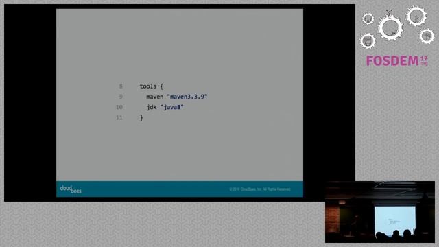 Declarative Pipelines in Jenkins: A new way to define your pipelines смотреть онлайн