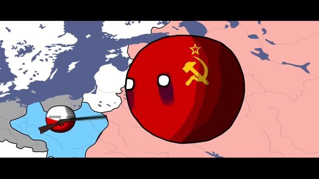 COUNTRYBALLS : Modern history of Poland смотреть онлайн