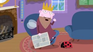 Новая серия 🐞Дядя Гастон ☘️ Маленькое королевство Бена и Холли