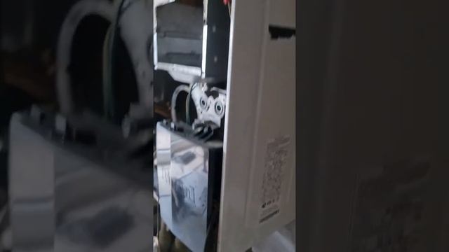 Газовый котел Rinnai RB-167 кота ошибки 9022