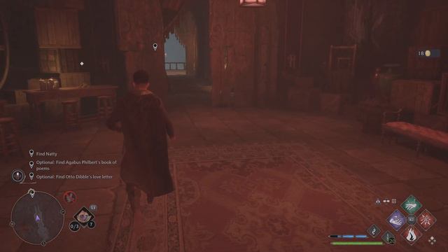 Hogwarts Legacy Rescuing Natty смотреть онлайн