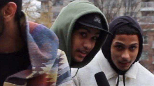 Interviewing The Streets Of New York! (Dreams and Goals Edition) смотреть онлайн