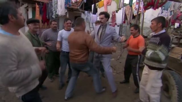 Borat Dance - 10 HOURS смотреть онлайн