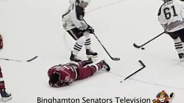 Barry Brust Collision 2.mov смотреть онлайн