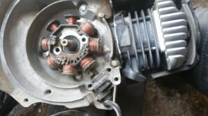 Тюнинг honda dio 34/35