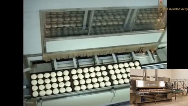 Одноярусные туннельные печи серии TNS смотреть онлайн