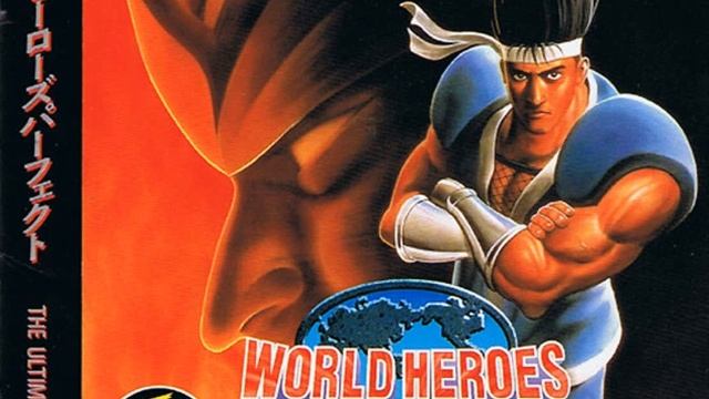 World Heroes Perfect Neo Geo CD OST - Demonic Space-time Castle смотреть онлайн