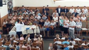 Вечный Бог в день сошествия Духа Святого