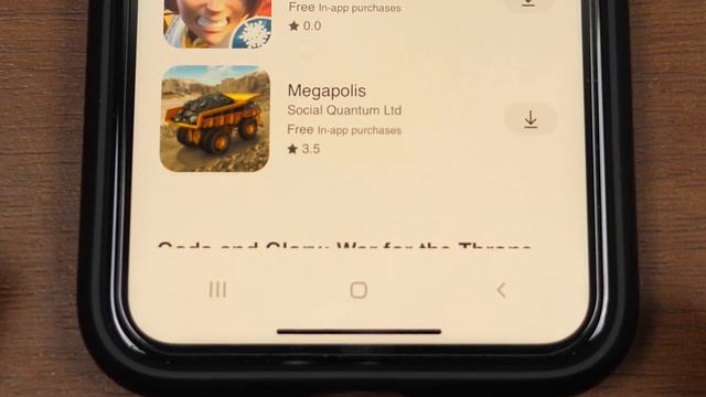 Try Out the Android Experience on iOS! (Sorta) - Samsung iTest Demo смотреть онлайн