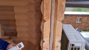 Кондиционер в деревянном доме УСТАНОВКА