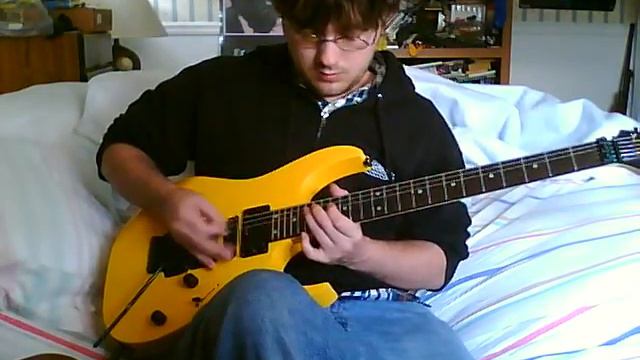 Mesa Mark III + Ibanez RG 470