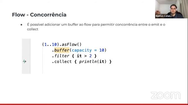 GDG Talk - Coroutines Flow смотреть онлайн