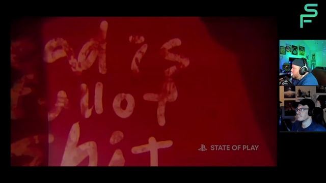 LIVE | PlayStation State Of Play Co-Stream смотреть онлайн
