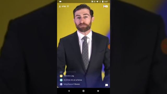 HQ Trivia 2017-12-28 Thursday 3PM on Android смотреть онлайн
