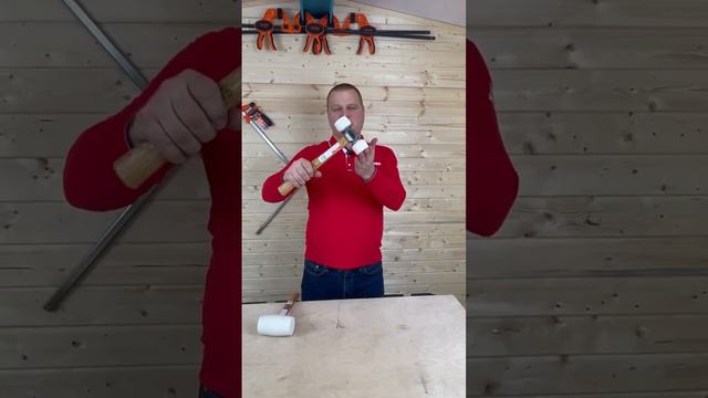 Исключаем повреждения и следы на отделочных материалах с киянками Goldblatt смотреть онлайн