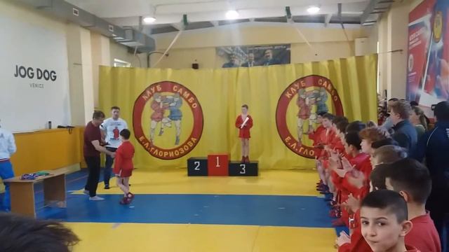 Эдуард Самбо Нахабино смотреть онлайн