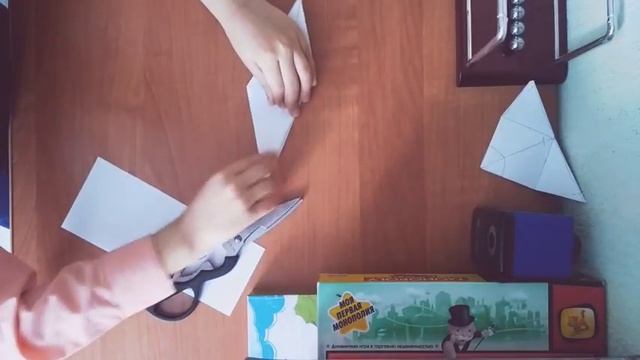 Журавль из бумаги смотреть онлайн