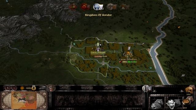 Magyar Let's Play Third Age Total War - Divide and Conquer - Második nekifutás - 24. Rész смотреть онлайн