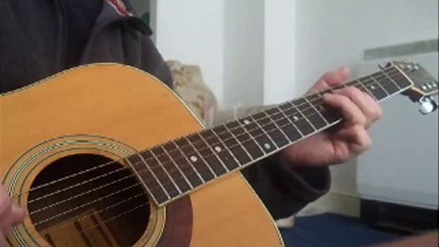 Another brick in the wall - solo - Acoustic guitar смотреть онлайн