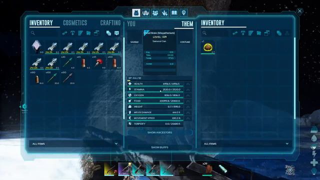 Ark Survival Ascended - In Search For New Tames - Episode 30