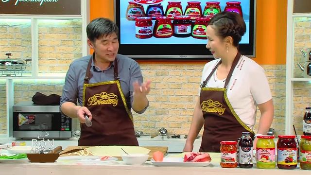 tv25 Bon Appetit "МУСТА Найруулагч Ц.Батнайрамдал" смотреть онлайн