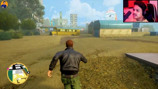 GTA 3 Cutting The Grass смотреть онлайн